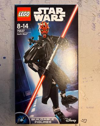 LEGO Star Wars Darth Maul 75537