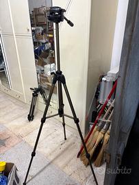 Treppiedi per fotocamera