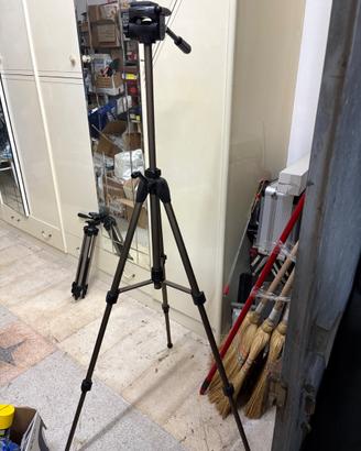 Treppiedi per fotocamera