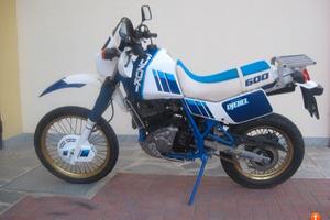 Moto Suzuki Djebel DR600