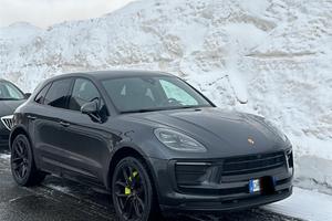 Porsche Macan 2.0 265 cv UNICO PROPRIETARIO