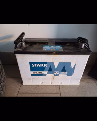 batteria auto 
