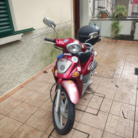 Kymco People 50 cc Eco Cat NON FUNZIONANTE