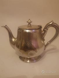 Teiera vintage fine 800