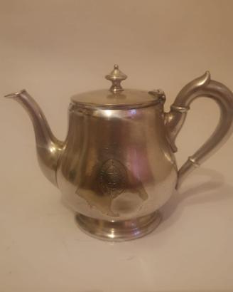 Teiera vintage fine 800