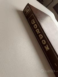 Libro "Gordon" edizione Fratelli Spada 1977