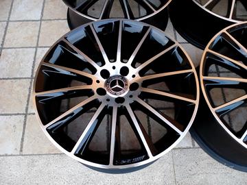 CERCHI 20 ORIGINALI MERCEDES COD:1786