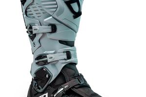 Stivali SIDI Crossfire 3 Nero/GRIGIO