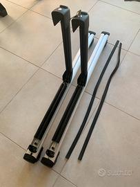 Barre porta tutto audi A6 e altro