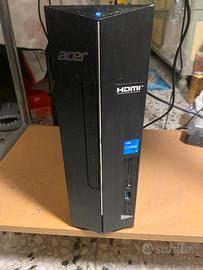 pc fisso acer