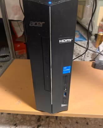 pc fisso acer