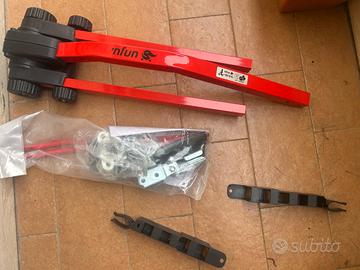 Traina bici bambino - Cammellino