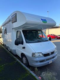 Camper Mansardato McLouis Tandy 610 Plus