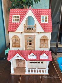 Sylvanian families 