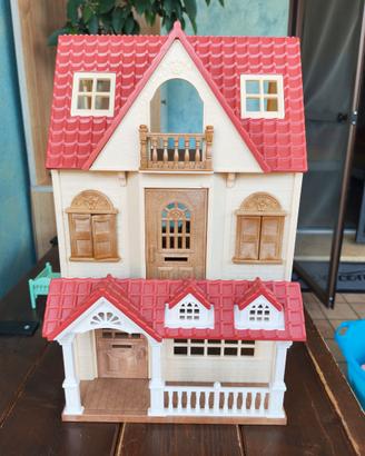 Sylvanian families 