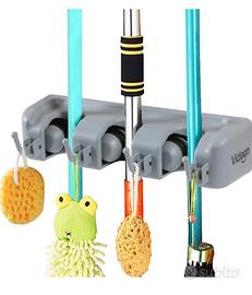 Vicloon Porta scope da Parete