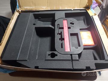 Contenitore/vasca per baule Alfa Romeo Stelvio