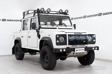 Land Rover Defender 110 2.5 Td5 cat CrewCab Pick U
