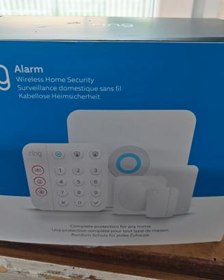Kit Ring Alarm