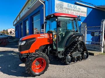 kubota 8540 M- ore 2686- clima