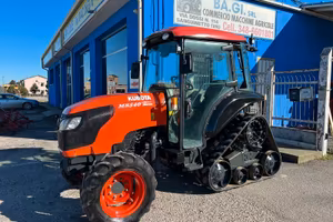 kubota 8540 M- ore 2686- clima
