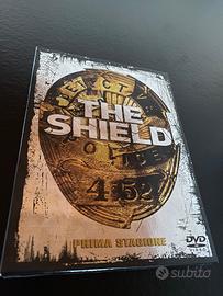 Cofanetto DvD The Shield stagione 1
