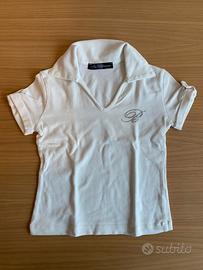polo Blumarine 7/8 anni