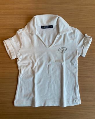 polo Blumarine 7/8 anni