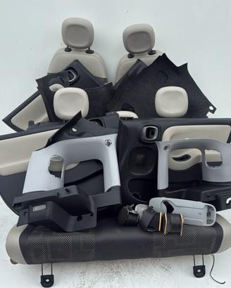TAPPEZZERIA COMPLETA DI PANNELLI CON KIT TRASFORMA