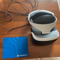 Sony PlayStation VR V2 + Camera V2 Visori VRRealtà