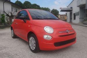 Fiat 500 1.0 hybrid 70cv