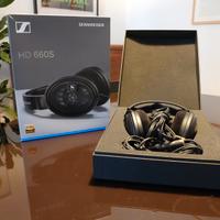 Cuffie dinamiche Sennheiser HD660S EX DEMO