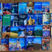 Guide turistiche Lonely Planet EDT