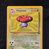 Carta Pokémon Vileplume jungle 31/64