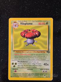 Carta Pokémon Vileplume jungle 31/64