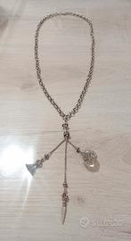Collana a catena argento 925