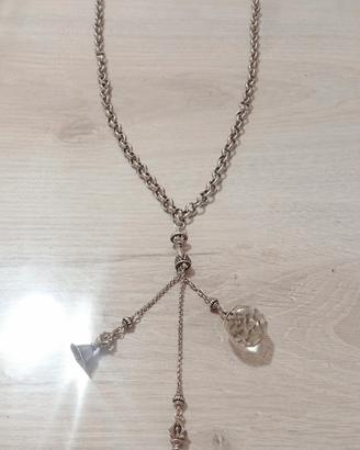 Collana a catena argento 925