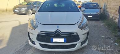 Ricambi Citroen DS5 1.6 D del 2014