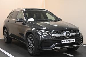 MERCEDES GLC (X253) GLC 300 e 4Matic P...