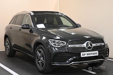 MERCEDES GLC (X253) GLC 300 e 4Matic P...