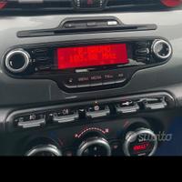 autoradio. alfa romeo giulietta