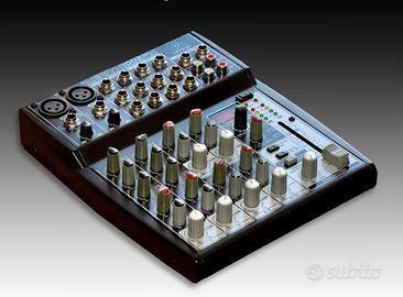Mixer audio XENYX 1002 Behringer