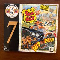 Sam & Max Hit The Road Collezione