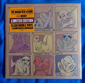 vinili Dave Matthews Band