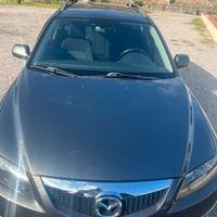 MAZDA 6 STATION WAGON 2008