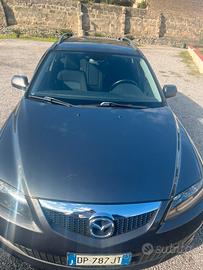MAZDA 6 STATION WAGON 2008