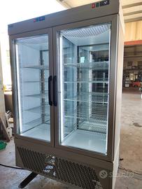 vetrina negativa surgelatore torte