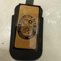 Porta carte o cellulari vecchi