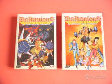 4 COFANETTI DVD “Fuori produzione” N. 4 –A Scelta