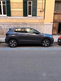 VW T-CROSS 1.0 Automatica